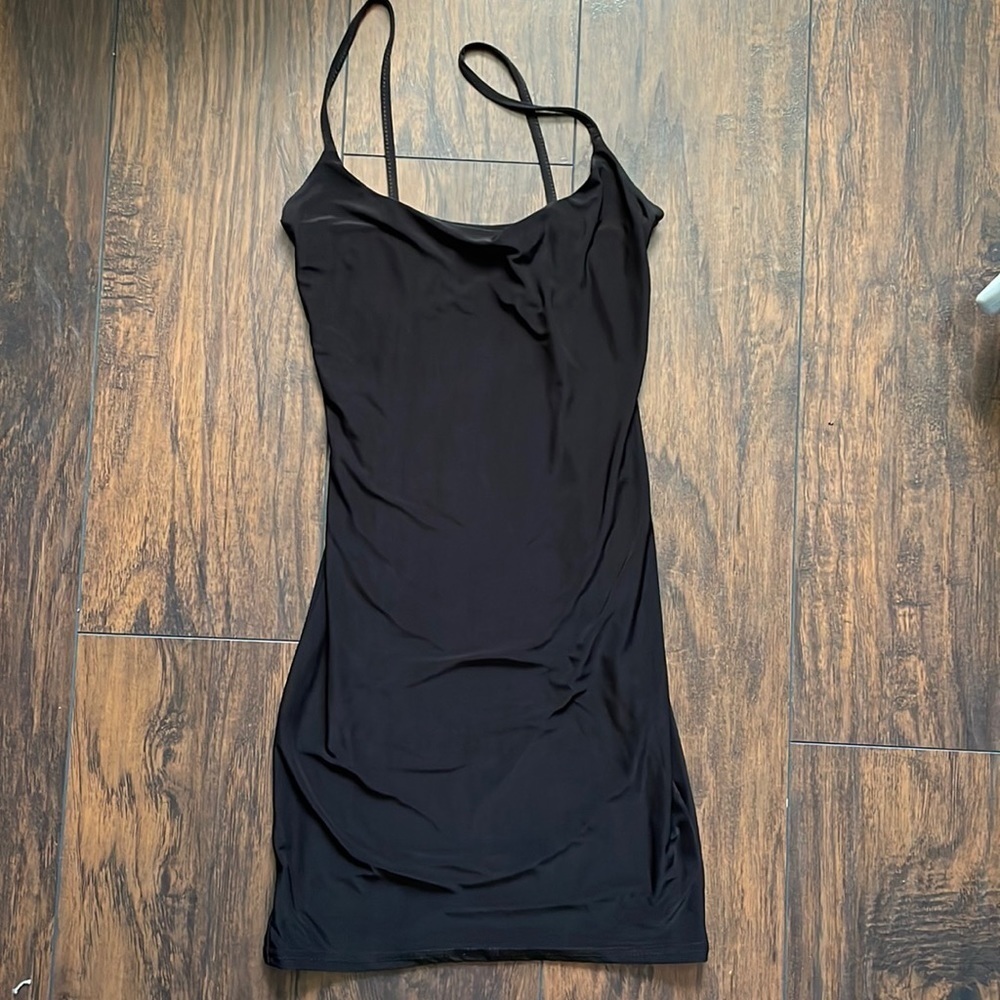 Luxe to Kill Little Black Dress